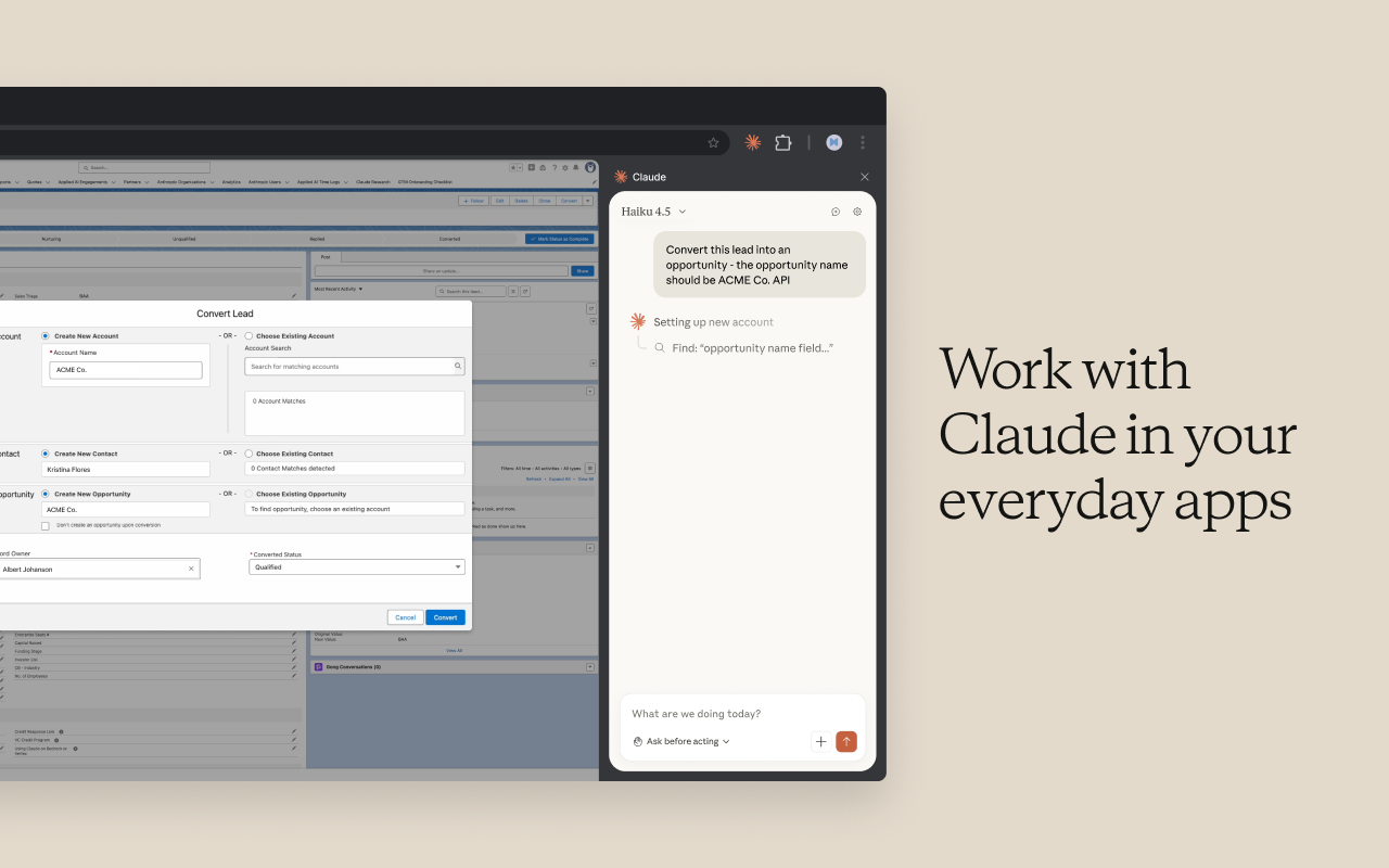 Claude in Chrome 使用小撇步/心得